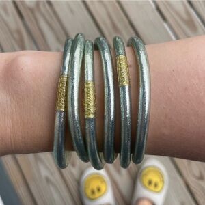 BuDhaGirl All Weather Bangles Lumiere